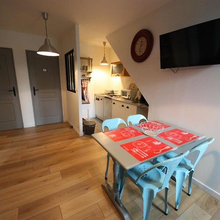 Le Gite Appartement Guillotin Bohal Exterior foto