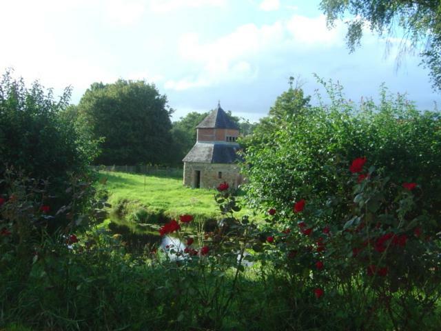 Le Gite Appartement Guillotin Bohal Exterior foto